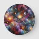 Buscar planeta relojes de pared Ciencia