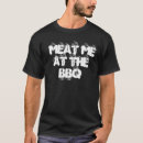 Buscar carne camisetas Humor