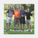 Buscar equipo del golf imanes General y unisex