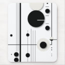 Buscar círculo geométrico alfombrillas de raton Minimalista