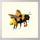 Buscar abejorro posters Abeja