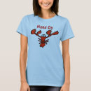 Buscar cigala camisetas Langosta