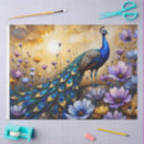 Buscar paisajes hermosos papel de seda Decoupage