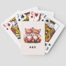 Buscar zorros barajas de cartas 6 º zorra