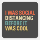 Buscar distancias pegatinas Distancia social