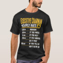Buscar ejecutivo camisetas Jefe