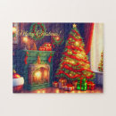Buscar estilo vintage puzzles Romántico