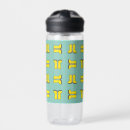 Buscar goma agua botellas Amarillo