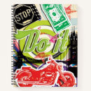 Buscar moto libretas Frío
