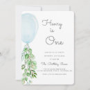 Buscar balloon birthday invitaciones Elegante