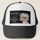 Buscar tzu de shih gorras Perrito