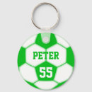 Buscar fútbol llaveros Hincha de fútbol