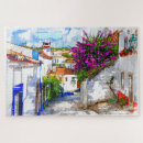 Buscar castelo puzzles Portugal