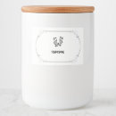 Buscar tomillo etiquetas Especias