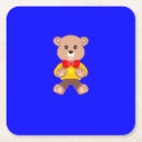 Buscar oso de peluche posavasos Para niños