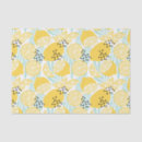 Buscar cortado papel de seda Limón