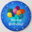 Buscar globos del cumpleaños chapas Fiesta