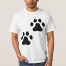 Buscar pisadas camisetas Animal