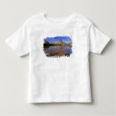 Buscar tranquilo camisetas Lago
