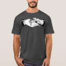 Buscar tatuaje tradicional camisetas Negro