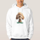 Buscar huella de perro sudaderas Adorable