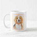 Buscar beagle tazas Cachorro
