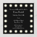 Buscar piano blanco y negro invitaciones Simple