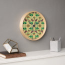 Buscar biología relojes de pared Hongos