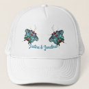 Buscar turquesa gorras Negro