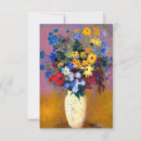 Buscar odilon redon tarjetas Vida residual