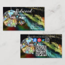 Buscar dj club tarjetas de visita Fiesta