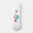 Buscar trébol tablas de skate Música