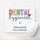 Buscar dental alfombrillas de raton Higienista