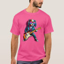 Buscar guitarra española camisetas Divertido