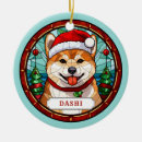 Buscar shiba inu adornos Cachorro