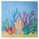 Buscar pintura de la acuarela azulejos Colorido