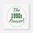 Buscar 90 años imanes Retro