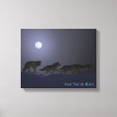 Buscar wolf lienzos Vida silvestre
