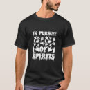 Buscar paranormal camisetas Profesional
