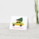 Buscar de taxi tarjetas Navidades