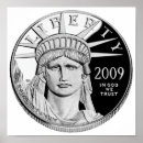 Buscar moneda posters Americano