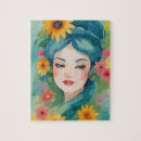 Buscar feministas puzzles Para todos