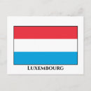 Buscar bandera de luxemburgo postales Lëtzebuerg