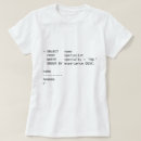 Buscar sql camisetas Dba