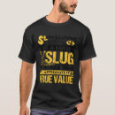 Buscar banana slug camisetas Ciencia de barriga