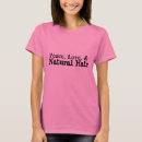 Buscar natural camisetas Para ella