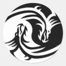 Buscar dragones de yang del yin pegatinas Dragón