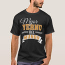 Buscar el mejor hijo del mundo camisetas Amor