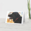 Buscar perro negro tarjetas Para él