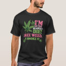Buscar algas marinas camisetas Maleza